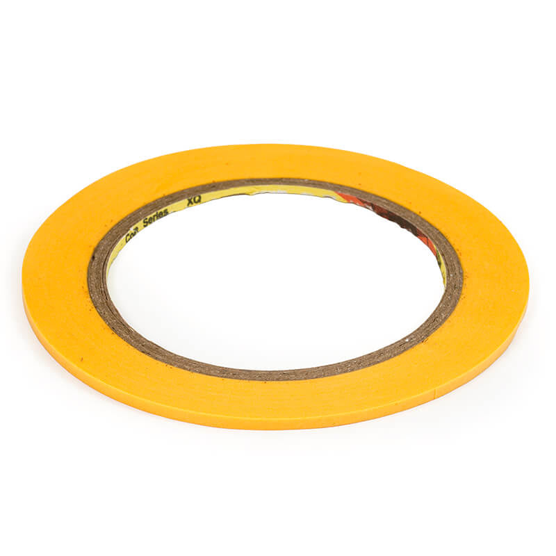 FASTRAX R/C PRODUCTS - FASTRAX MASKING TAPE 3MM X 50M - FAST256-3