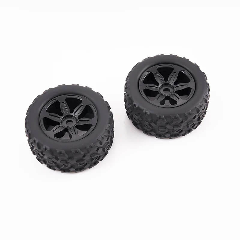 FMS/ROC HOBBY - FMS FMT10 11021 STAR STYLE
WHEEL ASSEMBLY 1PAIR - FMS-C3635