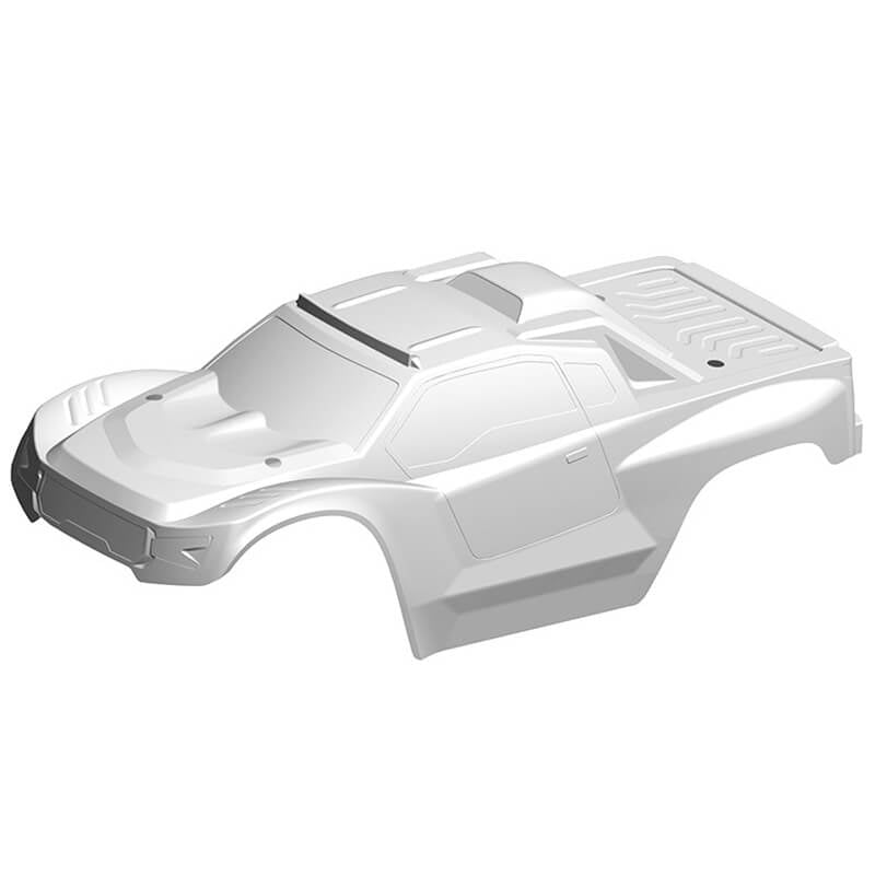 CORALLY - MT SKETER CLEAR BODY
XP 4S - C-00180-624