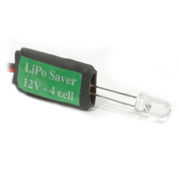 ETRONIX - LI-PO SAVER 4-CELL - ET0552