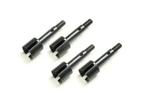 CARISMA - M40S/M48S WHEEL AXLES - CA14132