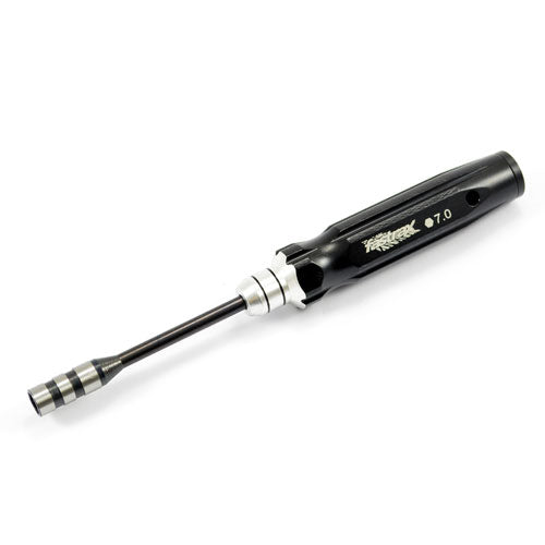 FASTRAX R/C PRODUCTS - FASTRAX TEAM TOOL 7mm (M4)
NUT DRIVER - FAST632