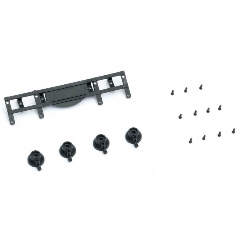 FMS/ROC HOBBY - FMS 12482/91 SPOTLIGHT BRACKET - FMS-C3589