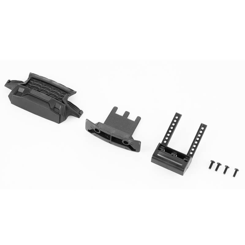 EAZYRC - FMS 12421 EXHAUSTION PLATE - FMS-C3146