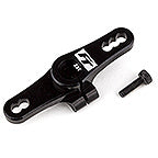 ASSOCIATED ELECTRICS - ASSOCIATED FT ALUMINIUM CLAMP
THROTTLE SERVO HORN 23T - AS1371
