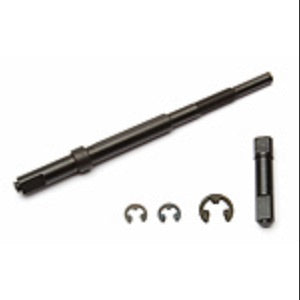 ASSOCIATED ELECTRICS - ASSOCIATED PROLITE 4x4 SLIPPER
AND INPUT SHAFTS - AS7124