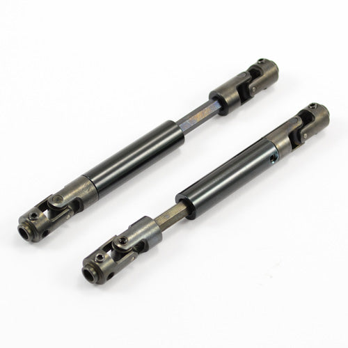 FASTRAX R/C PRODUCTS - FASTRAX AXIAL HD UNIVERSAL
DRIVESHAFTS (2) HONCHO/DINGO - FTAX23