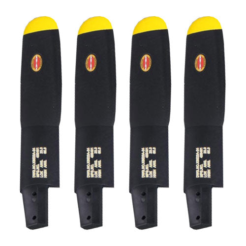 FMS/ROC HOBBY - FMS 17 x 9 4-BLADE PROPELLOR
(1700 P51) - FMSPROP001
