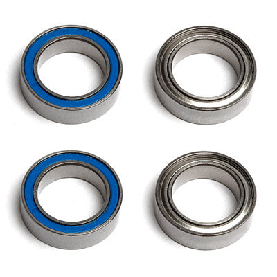 ASSOCIATED ELECTRICS - ASSOCIATED 10 X 15 X 4MM
FACTORY TEAM BEARINGS (4) - AS91563