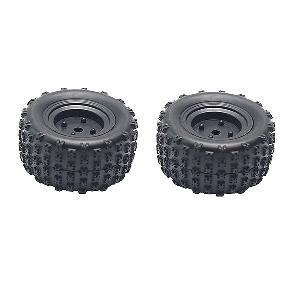 X-RIDER - FLAMINGO REAR WHEEL - XR-FG8018