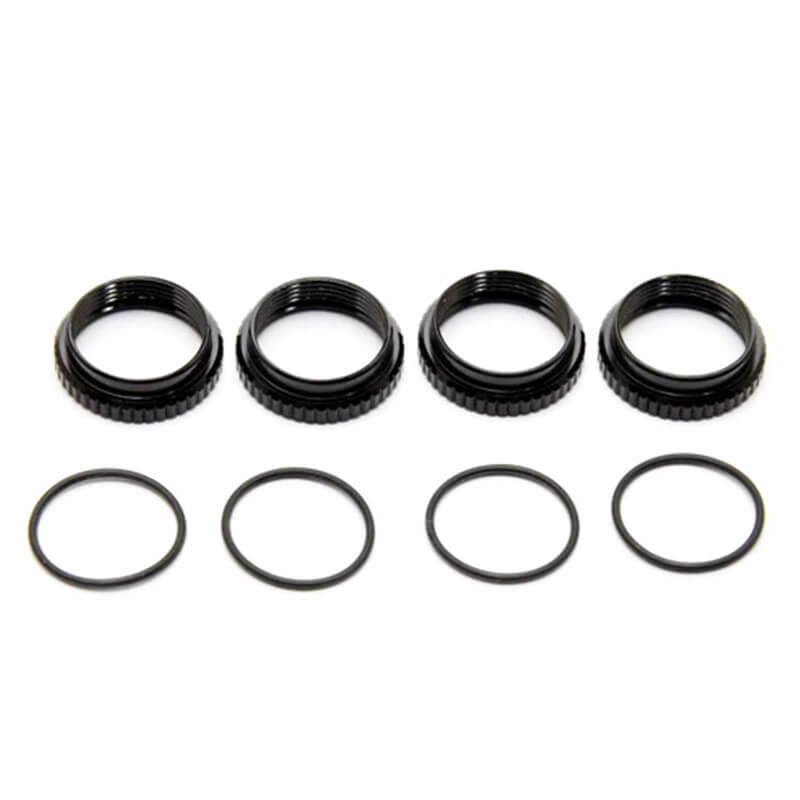 CENTRO - 12MM BIG BORE SHOCK
ABSORBER THREADED COLLAR (4) - C0295