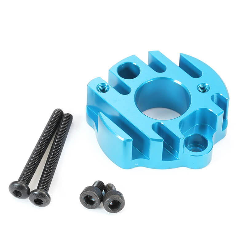FASTRAX R/C PRODUCTS - FASTRAX TAMIYA CW-01 ALUMINIUM
MOTOR MOUNT - FTTA127B