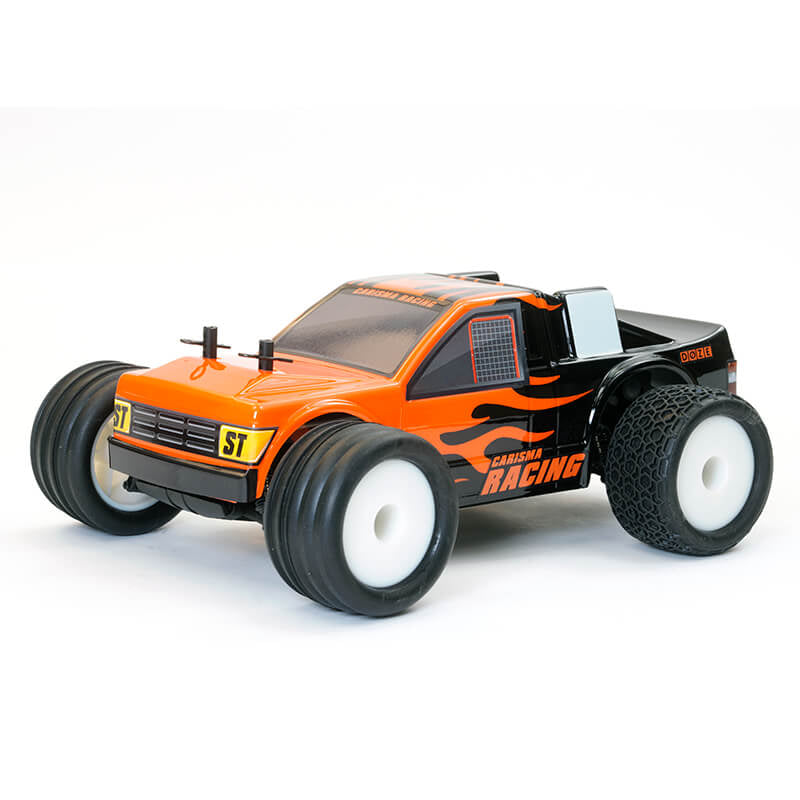 CARISMA - GT24ST 1/24 2WD RTR
BRUSHLESS STADIUM TRUCK - CA91568