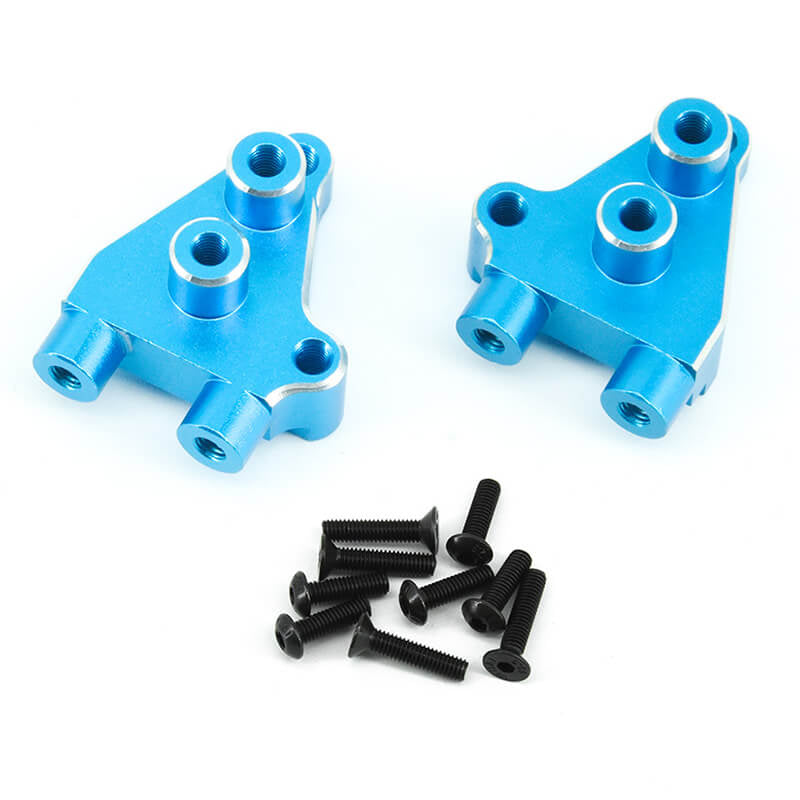 FASTRAX R/C PRODUCTS - FASTRAX TAMIYA BBX BB-01 ALUM.
FRONT BULKHEAD (2PC) - FTTA145B