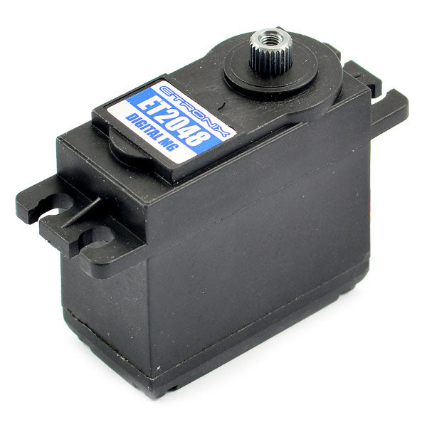 ETRONIX - 15.3kg/0.16s STANDARD
DIGITAL SERVO METAL GEAR - ET2048