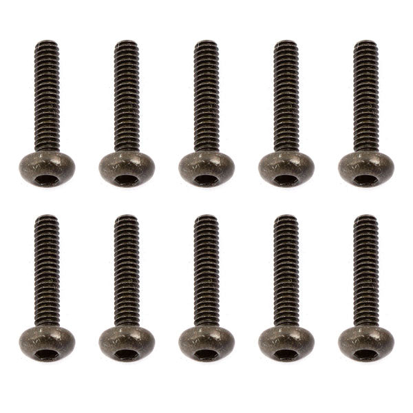 ASSOCIATED ELECTRICS - ASSOCIATED CR12 SCREWS M2x10MM
BHCS - AS41072