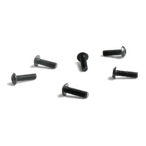 FTX - BUTTON HEAD HEX SCREW
6PCS M3*10 - FTX6526