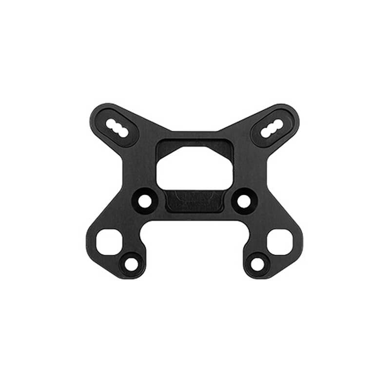 ASSOCIATED ELECTRICS - TEAM ASSOCIATED RC8B4.2 FRONT
SHOCK TOWER 16 DEGREE KPI - AS81691