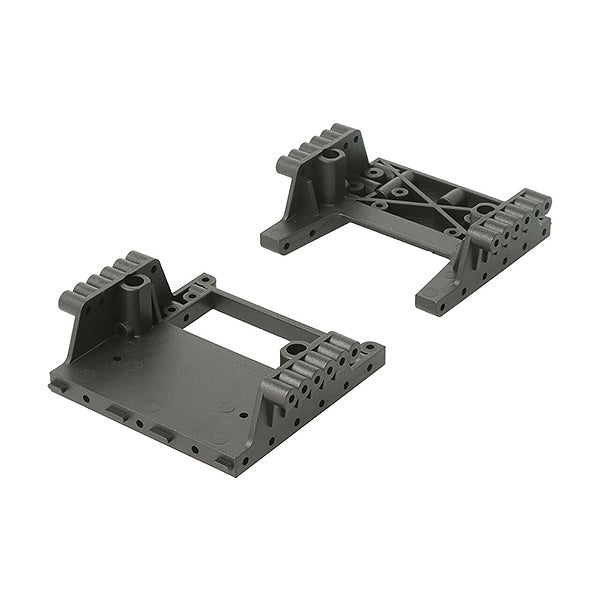 CEN RACING - CEN SERVO TRAY, BUMPER STAY - CEN-CQ0407