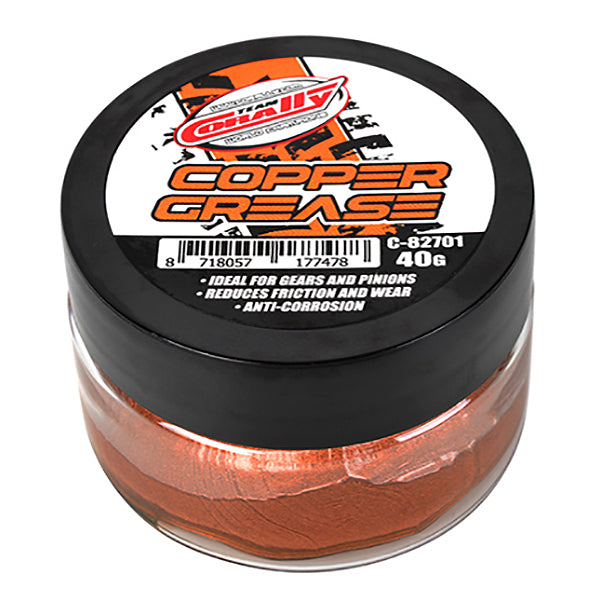 CORALLY - COPPER GREASE 40G -
CVD/CVA JOINT APPLICATIONS - C-82701