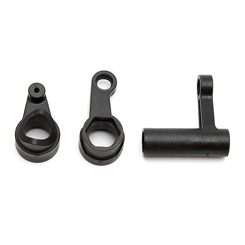 ASSOCIATED ELECTRICS - ASSOCIATED RC8B3/RC8B3.1/
RC8B3.2 STEERING BELLCRANK - AS81086