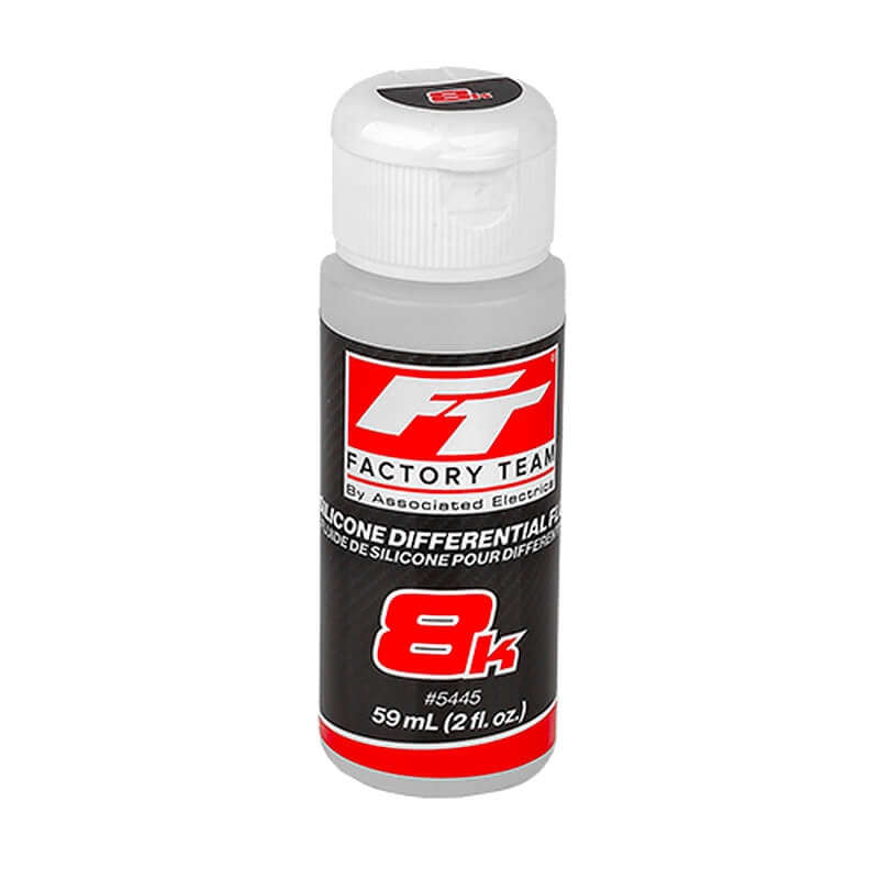 ASSOCIATED ELECTRICS - ASSOCIATED SILICONE DIFF FLUID
8000CST - AS5445