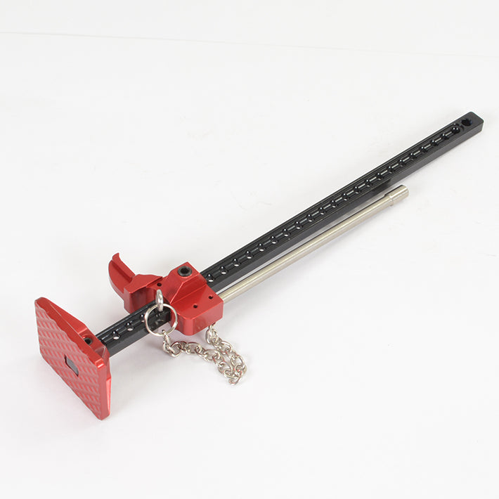 FASTRAX R/C PRODUCTS - FASTRAX ALUMINIUM ANODISED
HIGH LIFT JACK & CHAIN - FAST2345