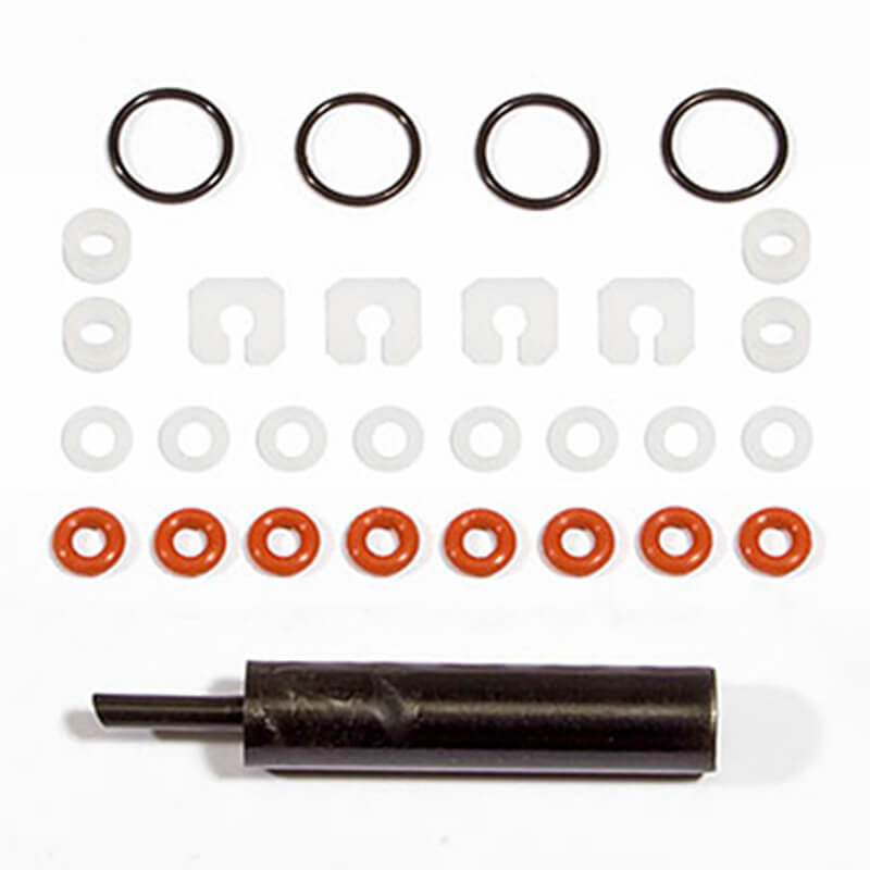 ASSOCIATED ELECTRICS - TEAM ASSOCIATED SHOCK REBUILD
KIT - AS6440