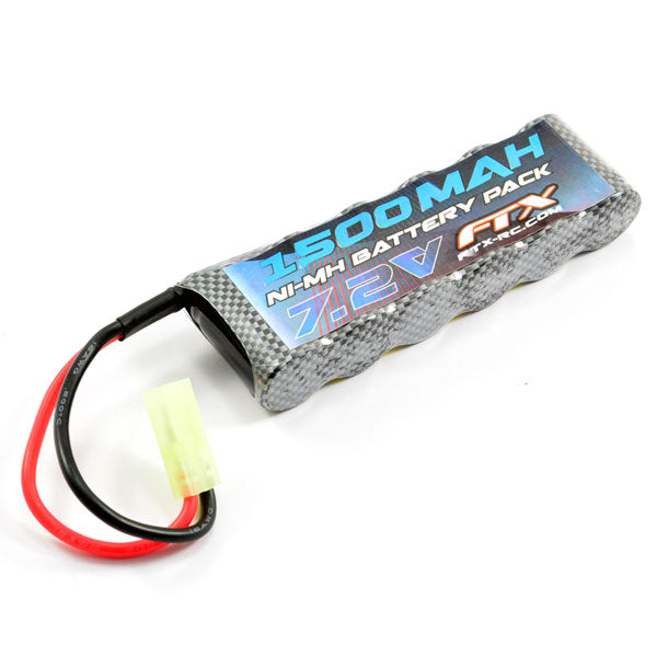 FTX - OUTBACK 7.2V 1500MAH
BATTERY PACK - FTX8175