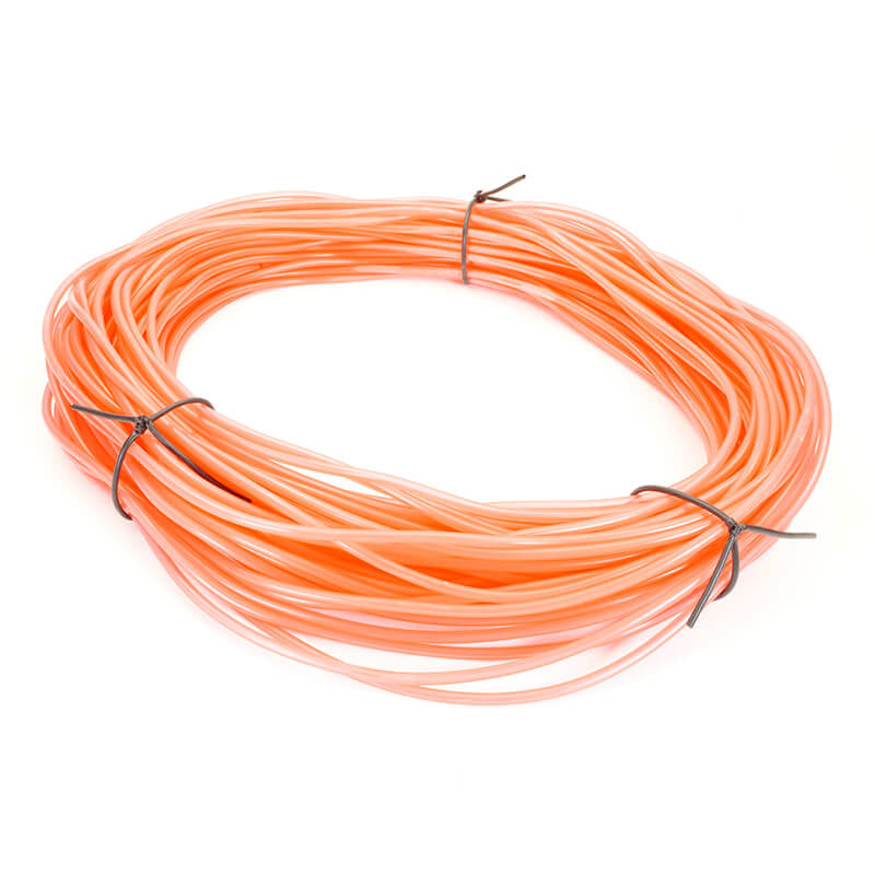 FASTRAX R/C PRODUCTS - FASTRAX SILICONE FUEL TUBE 50M
RED UNCUT ID 2.8mm O.D 5.5 - FAST940R-50