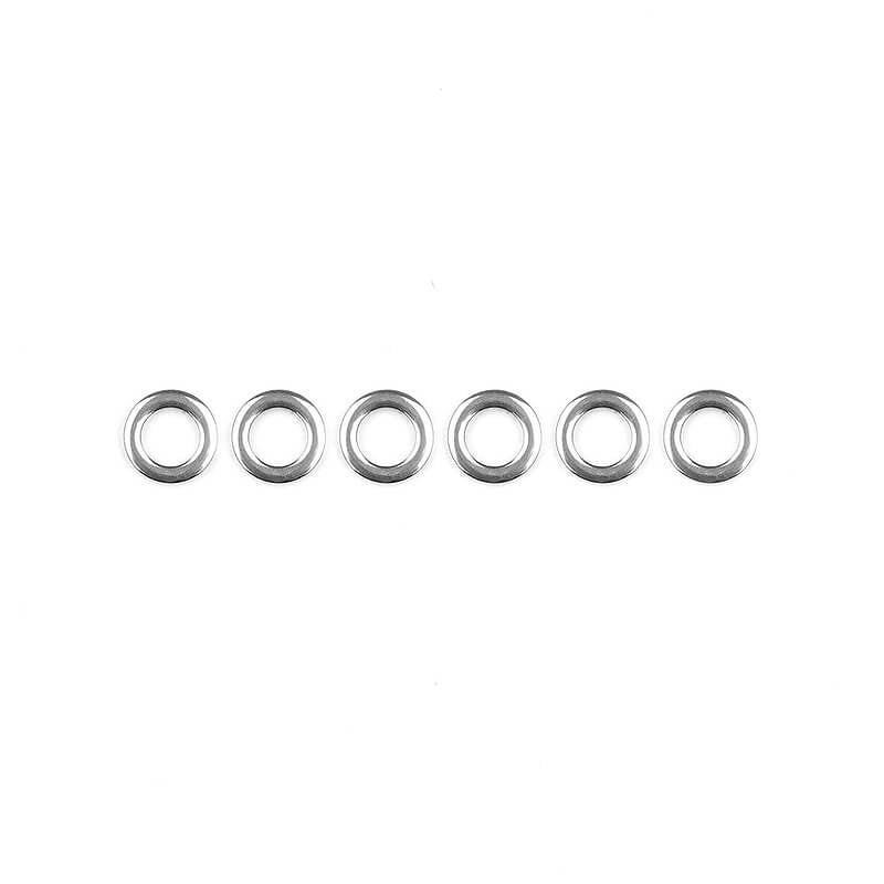 ASSOCIATED ELECTRICS - TEAM ASSOCIATED RC10GT
DRIVESHAFT SPACERS - AS7669