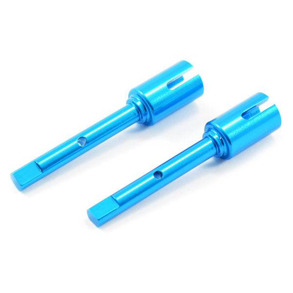 FASTRAX R/C PRODUCTS - FASTRAX TAMIYA TT02 ALUMINIUM
FRONT/REAR PROP SHAFTS (2) - FTTA011B