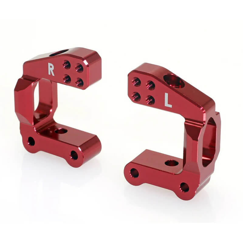 CEN RACING - CEN STEERING HUB CARRIERS L/R
CNC ALU (1/8TH PUMA RALLY1) - CEN-CKM0302