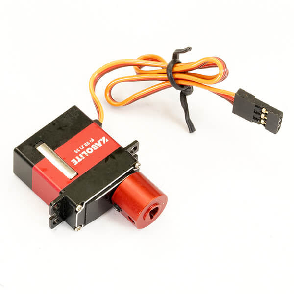 HUINA INDUSTRIAL - HUINA K336 STEERING SERVO
SPT215LV 4.8V JR PLUG - CYP1309
