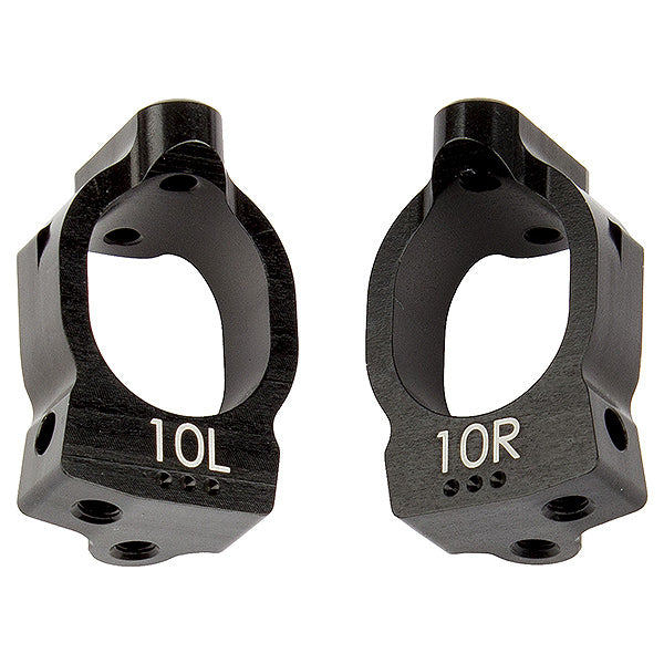 ASSOCIATED ELECTRICS - TEAM ASSOCIATED B74 CASTER
BLOCK, 10 DEGREE - AS92177