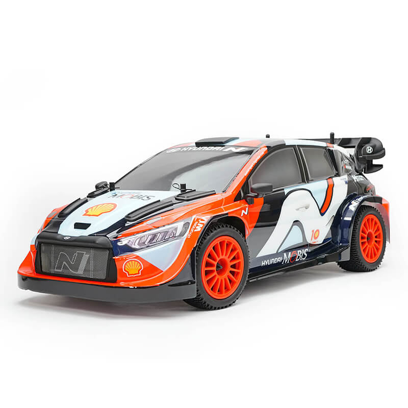 CARISMA - M48S HYUNDAI i20N
RALLY1 HYBRID 1/8 B/LESS RTR - CA90168