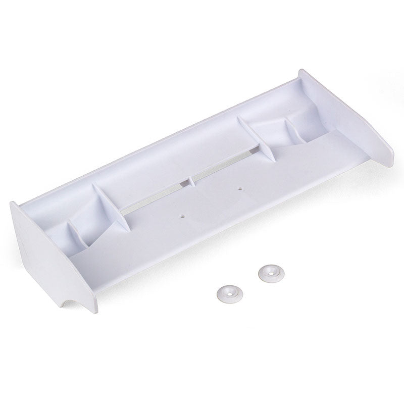 ASSOCIATED ELECTRICS - ASSOCIATED RC8B3/RC8B3.1/
RC8B3.2 IFMAR WING - WHITE - AS81105