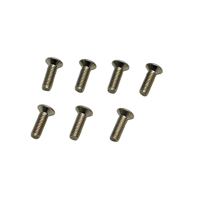 XFLY MODEL - XFLY TWIN 40MM J-65 SCREW SET - XF127-11