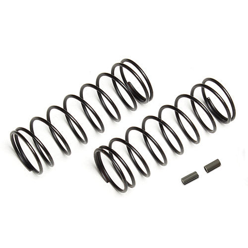 ASSOCIATED ELECTRICS - ASSOCIATED RC8B3 FRONT SPRING
4.7 LB/IN - AS81213