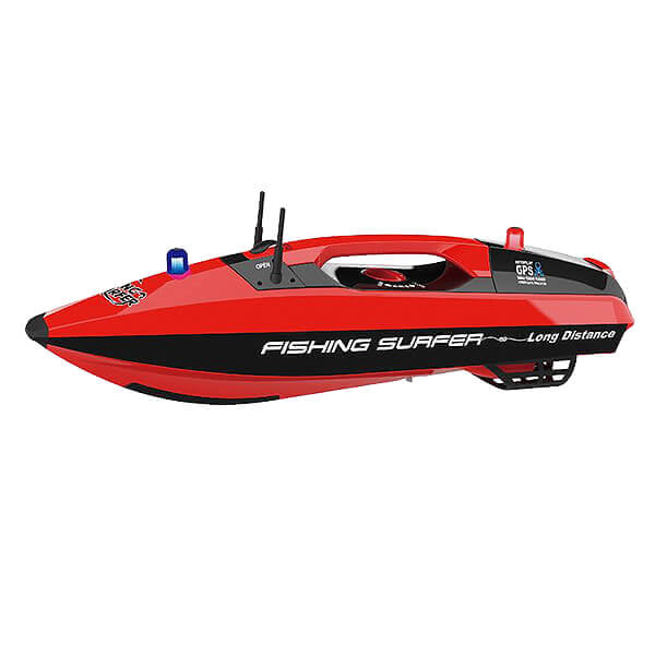 FISHING PEOPLE - SURFER LAUNCHED
RC BAIT RELEASE GPS BOAT v2.0 - FP3251V2