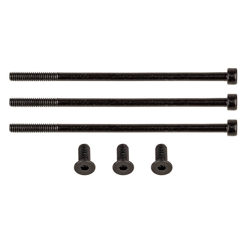 REEDY - SONIC 540-SP5 SCREW SET - AS27487