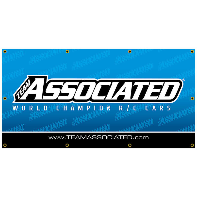 ASSOCIATED ELECTRICS Decals
