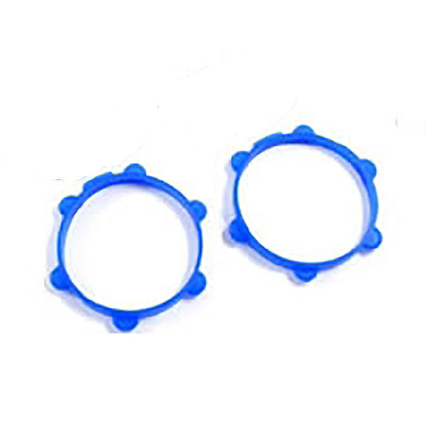FASTRAX R/C PRODUCTS - FASTRAX 1/10TH RUBBER TYRE
BANDS (2) BLUE - FAST0176