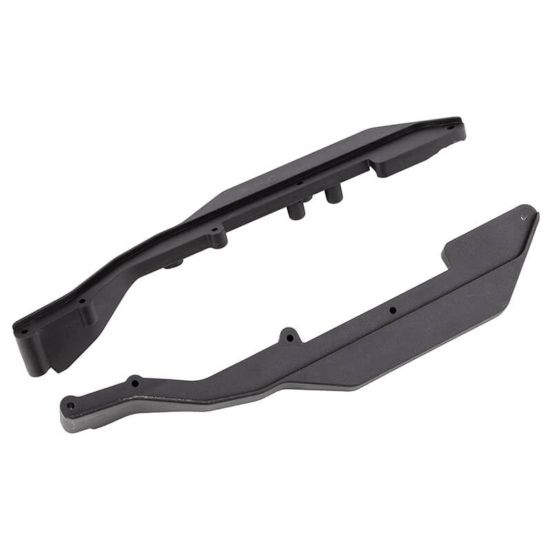 ASSOCIATED ELECTRICS - TEAM ASSOCIATED RC10T6.4 FT
SIDE RAILS CARBON - AS71171