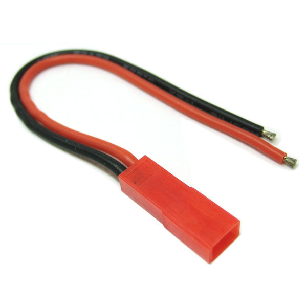 ETRONIX - FEMALE JST CONNECTOR WITH 10CM
20AWG SILICONE WIRE - ET0625
