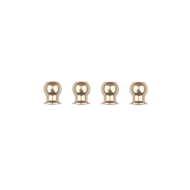 ASSOCIATED ELECTRICS - ASSOCIATED TC8 ALUMINUM PIVOT
BALLS - AS32037