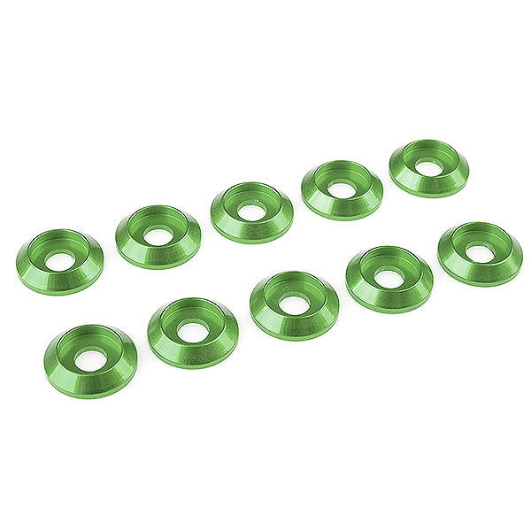 CORALLY - ALUMINIUM WASHER FOR M
4 BUTTON HEAD SCREWS OD=12MM G - C-31321