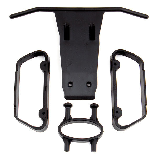 ASSOCIATED ELECTRICS - TEAM ASSOCIATED PROSC10 FRONT
BUMPER - AS71041