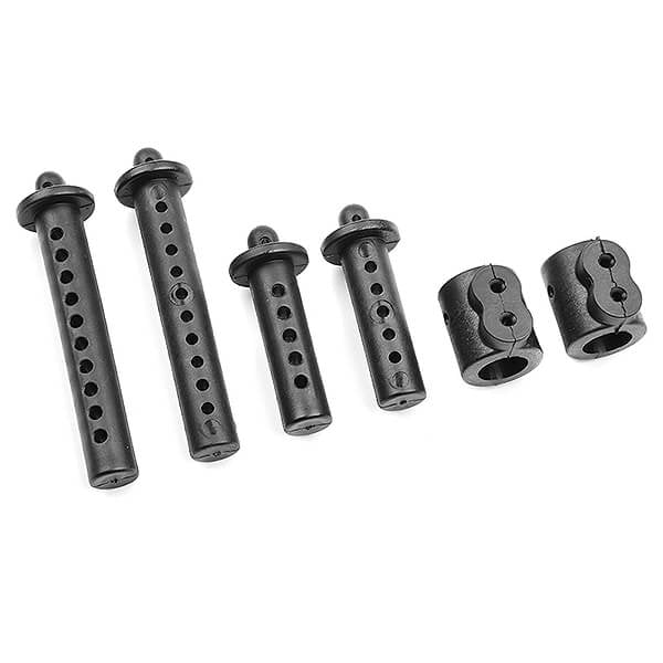 CORALLY - BODY MOUNT ADJUSTABLE
REAR COMPOSITE - C-00180-693
