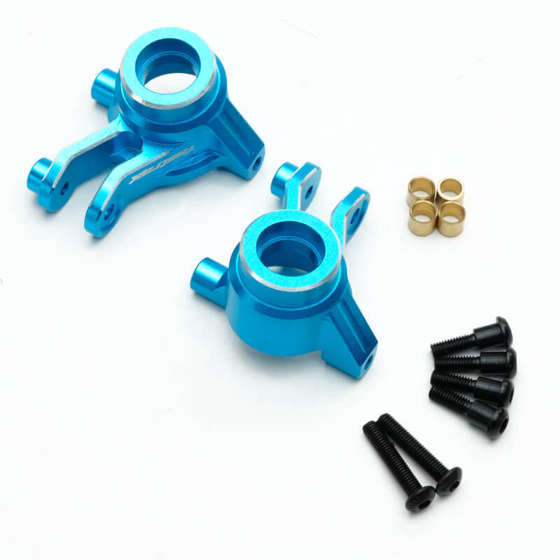 FASTRAX R/C PRODUCTS - FASTRAX MINI MAXX 7075 ALUM
FRONT STEERING KNUCKLE (PR) - FTTX507B